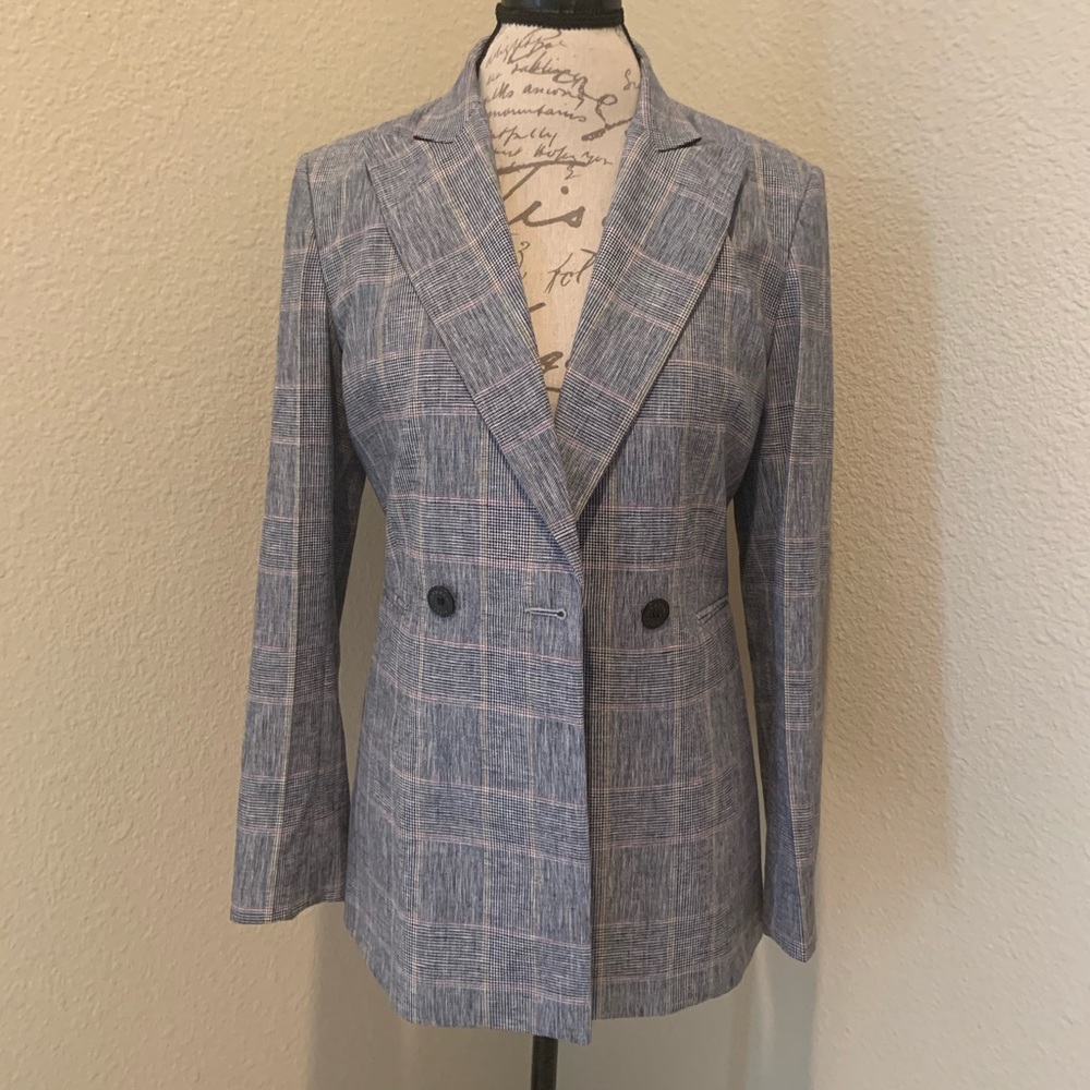 NEW Sandro Paris Blazer